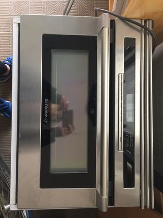 Horno De Dietrich compacto de segunda mano por 70 EUR en Azucarera Leopoldo  en WALLAPOP
