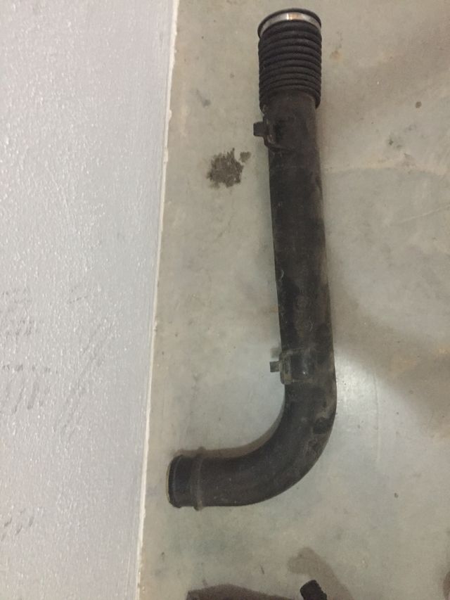 Tubo admisión Mercedes Vito 638