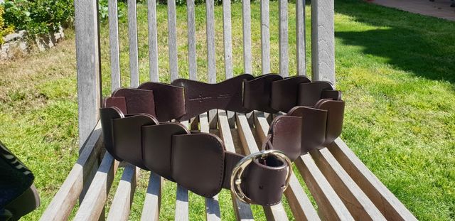 Cintura Roberto Verino.