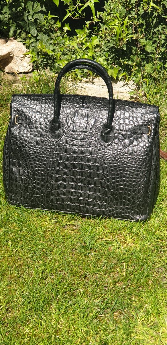 Borsa Martina K. in pelle.