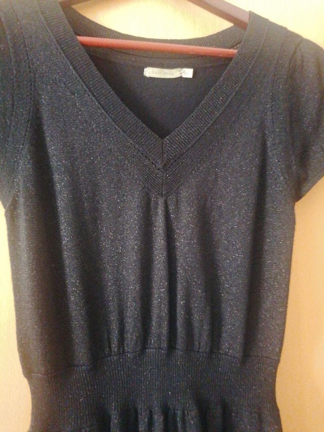 Vestido de punto