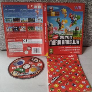 SUPER MARIO BROS.WII