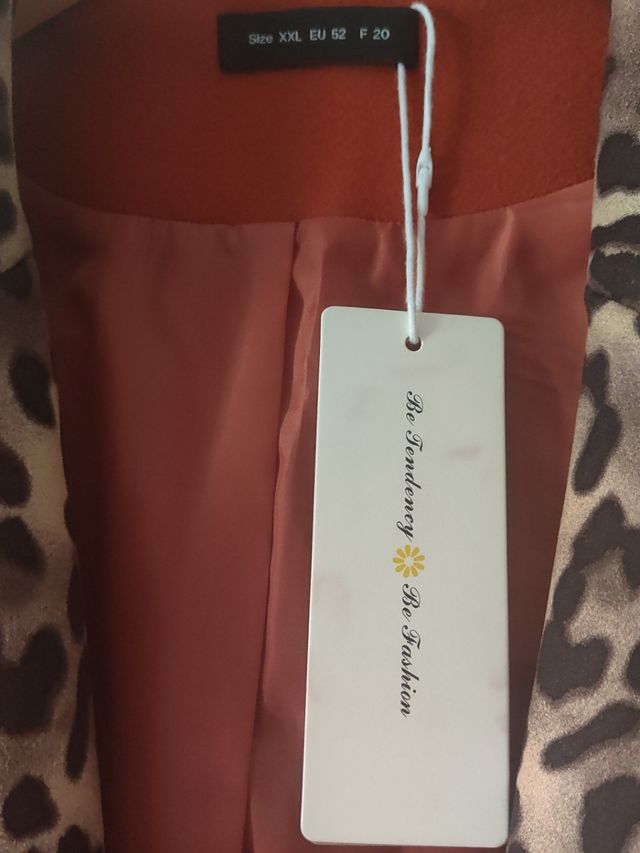 abrigo de mujer en venta