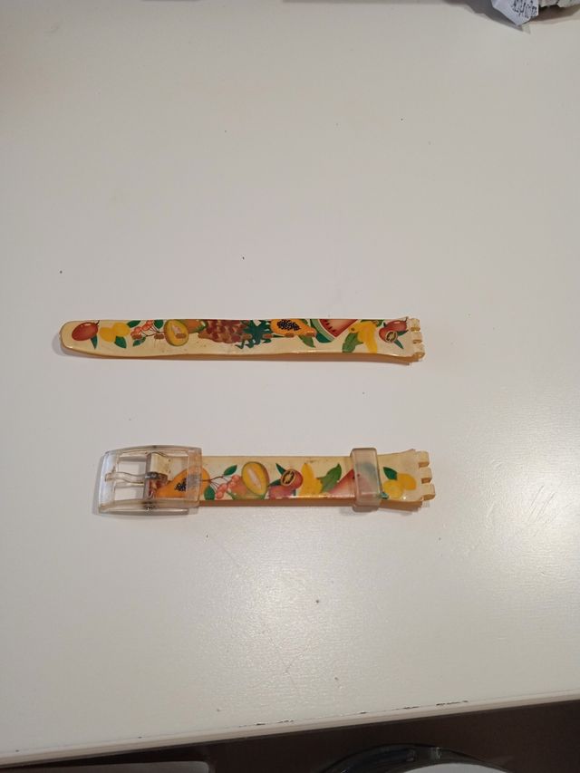 CORREA RELOJ SWATCH DAMA