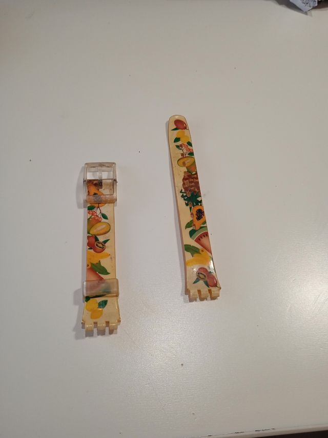 CORREA RELOJ SWATCH DAMA