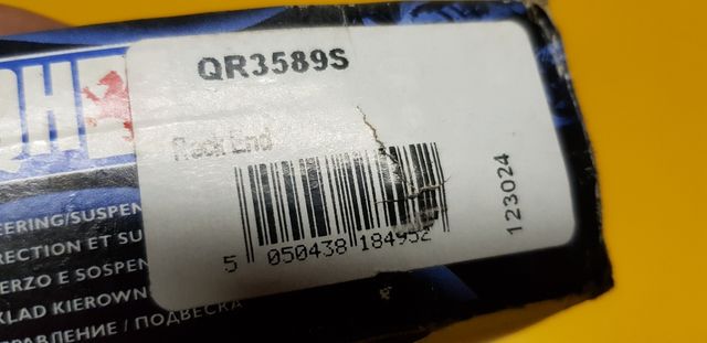 rotula axial alfa romeo