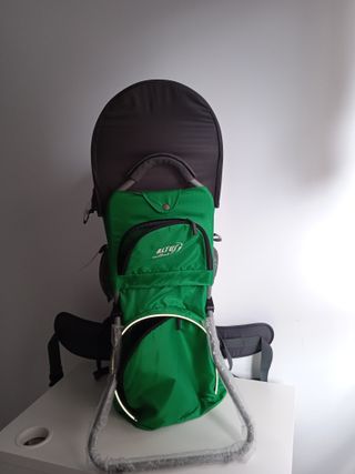 Mochila portabebe monte ALTUS EXCELLENT de segunda mano por 70 EUR en Santa  Isabel en WALLAPOP
