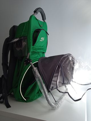 Mochila portabebe monte ALTUS EXCELLENT de segunda mano por 70 EUR en Santa  Isabel en WALLAPOP
