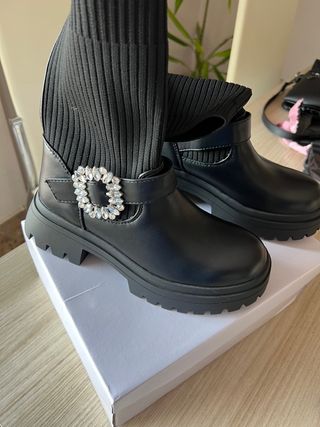 Botines – M. Valentina - María Valentina Cancún