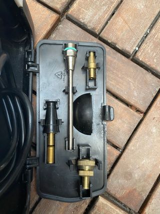 compresor paddle surf