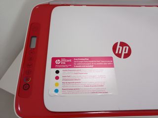 Impresora HP Deskjet 2633 de segunda mano por 25 EUR en El Prat de  Llobregat en WALLAPOP