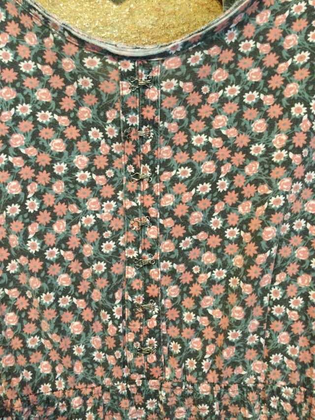 Vestido, talla L, Springfield