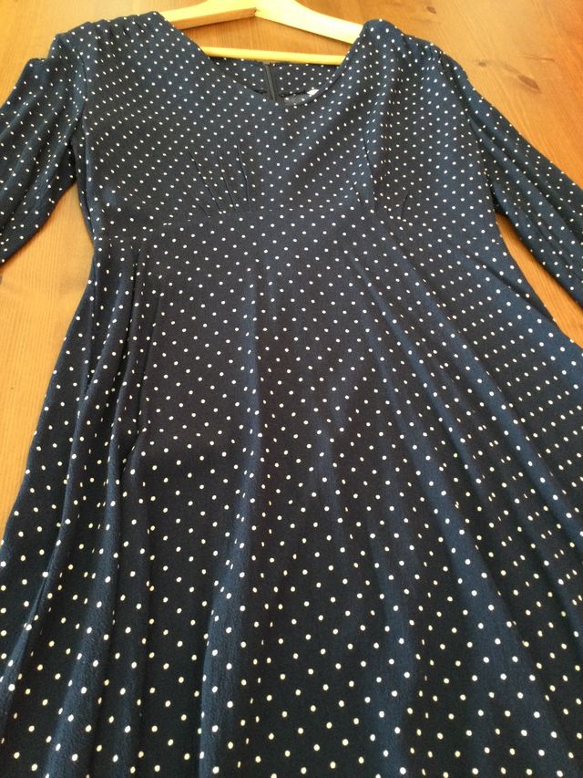 Vestido talla L, Springfield