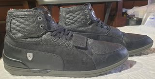 Botines Ferrari/ Puma de segunda mano - GoTrendier