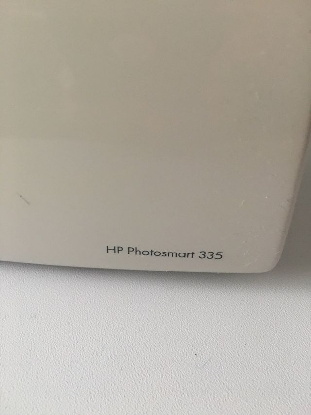 Impresora fotográfica HP Photosmart 335