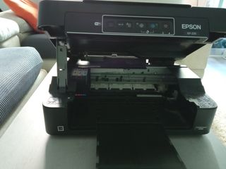 Impresora multifunción Epson de segunda mano por 49 EUR en Madrid en  WALLAPOP