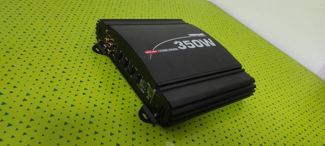Etapa de potencia car audio