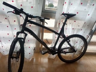 Bici ROCKRIDER 5.2 de segunda mano por 120 EUR en Aldea del Fresno en  WALLAPOP