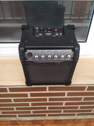 Amplificador Line 6 Micro Spider de segunda mano por 50 EUR en Alzira en  WALLAPOP