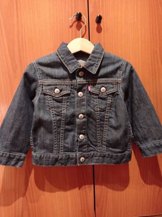 Cazadora Vaquera Bebe Niño | Outlet www.jardimartimoniz.pt