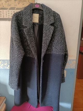 Abrigo de lana de segunda mano en Arroyomolinos en WALLAPOP Abrigo de lana de segunda mano en Arroyomolinos en WALLAPOP