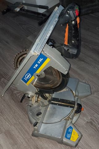 Ingletadora virutex de segunda mano por 315 EUR en Madrid en WALLAPOP
