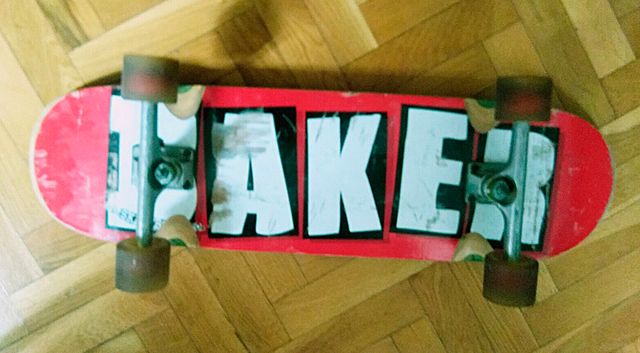 Tabla de Skate