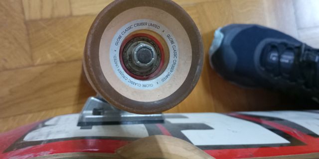 Tabla de Skate
