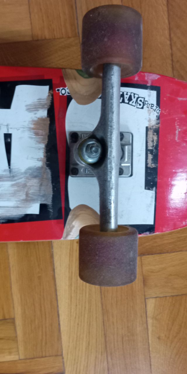 Tabla de Skate