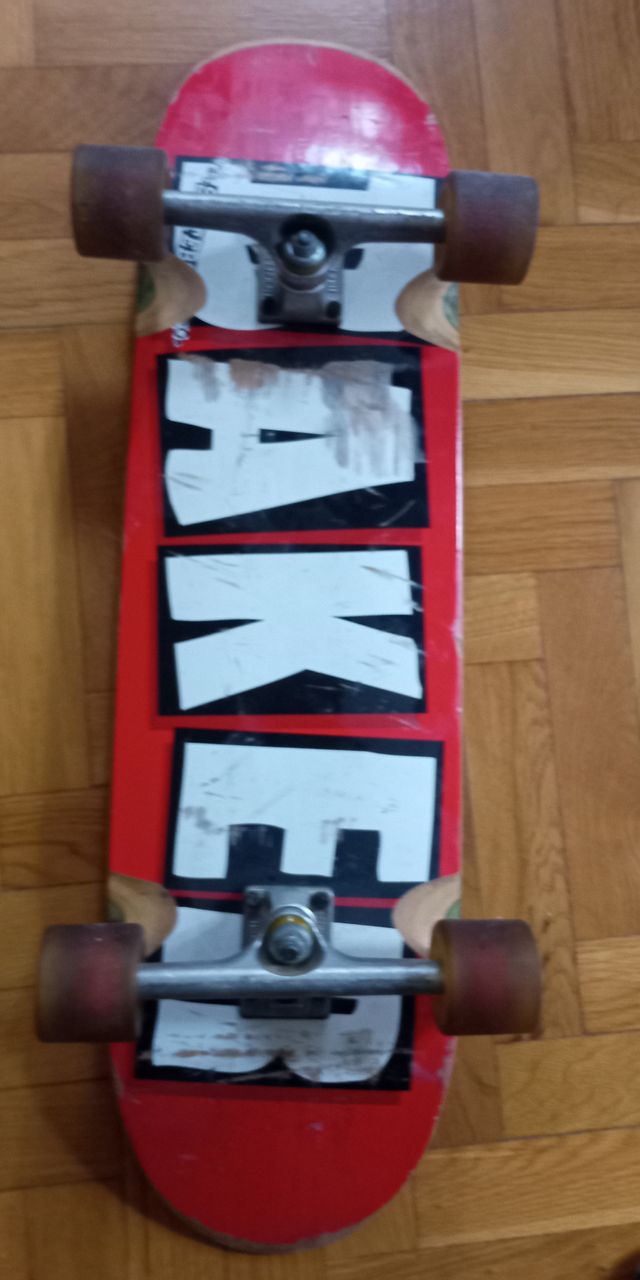 Tabla de Skate