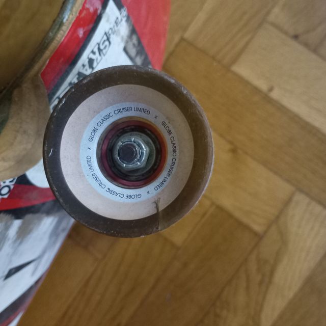 Tabla de Skate