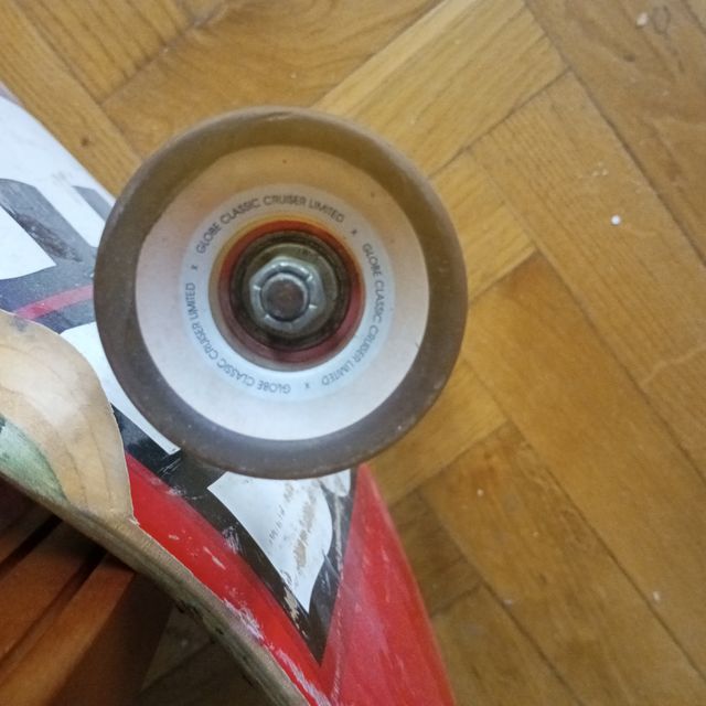 Tabla de Skate