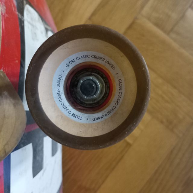 Tabla de Skate