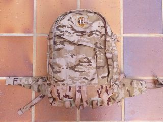 Mochila Altus esquí arido pixelado de segunda mano por 75 EUR en Abades en  WALLAPOP