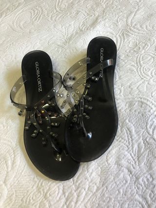 Gloria Ortiz sandalias playa 39 de segunda mano por 25 EUR en Burgos en  WALLAPOP