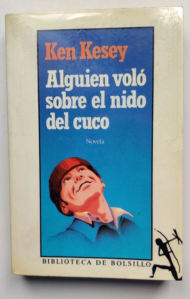 Romanzo Qualcuno volò sul nido del cuculo