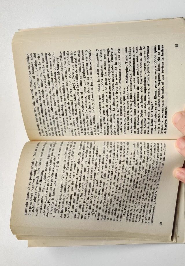 Romanzo Qualcuno volò sul nido del cuculo