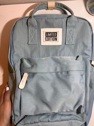 MOCHILA ale-hop de segunda mano por 10 EUR en Donostia-San Sebastián en  WALLAPOP