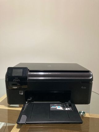 HP Photosmart B110A Impresora multifunción WiFi de segunda mano por 20 EUR  en Bilbao en WALLAPOP