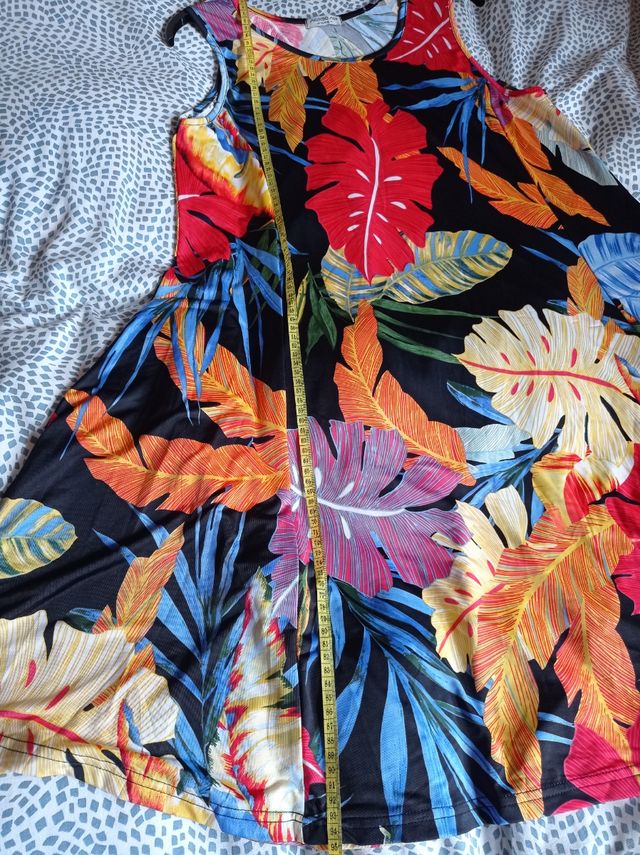 vestidos verano XL XXL