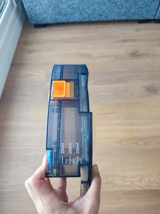 Depósito água Cecotec 990 de segunda mano por 5,5 EUR en Torrejón de Ardoz  en WALLAPOP