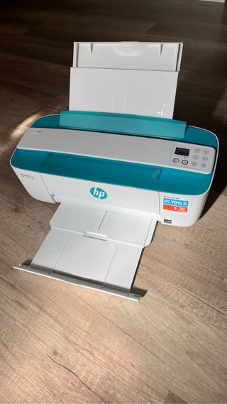 Impresora HP Deskjet 3735 de segunda mano por 39 EUR en Castelló  d\\'Empúries en WALLAPOP