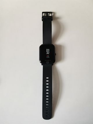Smartwatch Amazfit Bip Lite Negro de segunda mano por 10 EUR en Madrid en  WALLAPOP