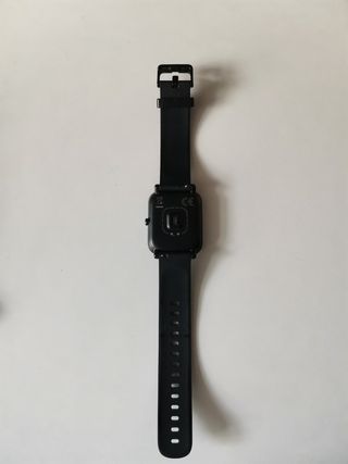 Smartwatch Amazfit Bip Lite Negro de segunda mano por 10 EUR en Madrid en  WALLAPOP