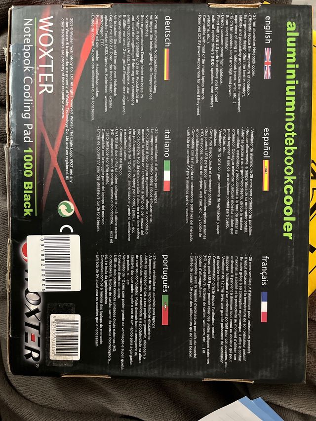 Ventilador de ordenador