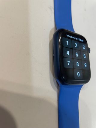Apple watch serie 6 de segunda mano por 300 EUR en Vedra en WALLAPOP
