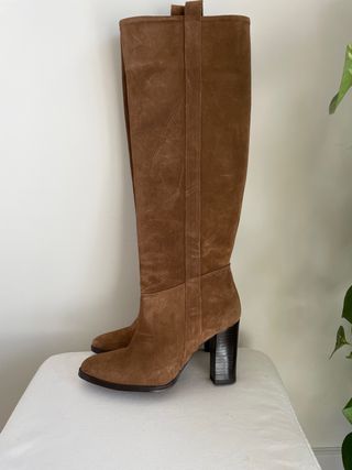 Botas ante Massimo Dutti de segunda mano por 30 EUR en Alcalá de Henares en  WALLAPOP