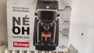 Cafetiera expresó Malongo de segunda mano por 25 EUR en Toledo en WALLAPOP