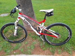 Trek top fuel 8 26\
