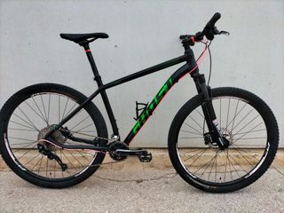 MTB Ghost Kato 7 AL Talla L de segunda mano por 650 EUR en Alcoy en WALLAPOP